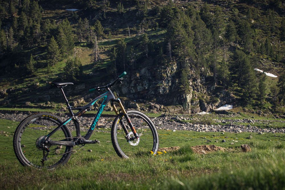 Orbea Occam AM y TR