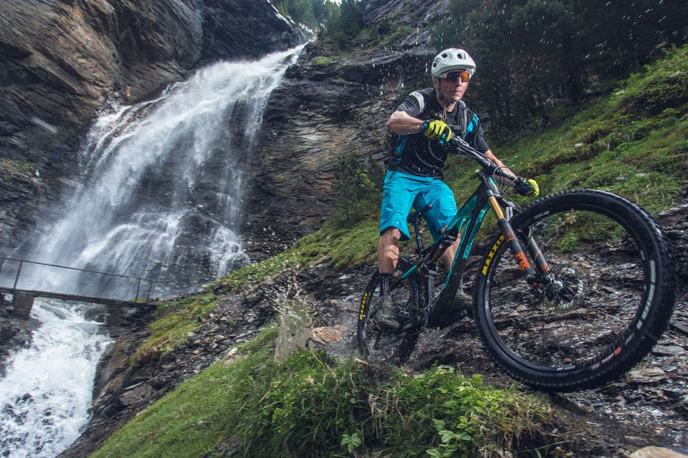 Orbea Occam AM y TR