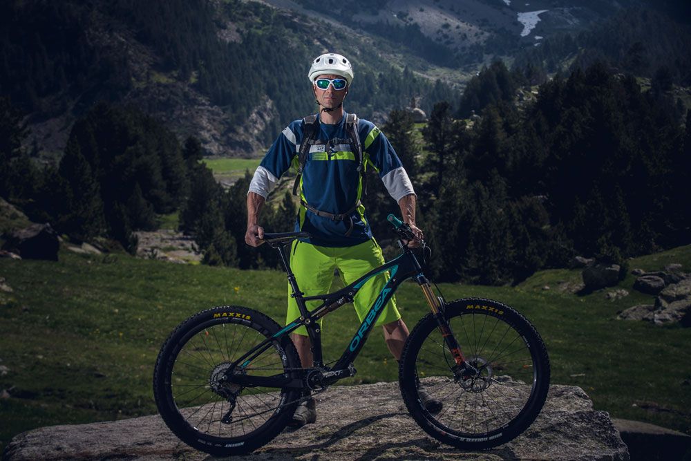 Orbea Occam AM y TR