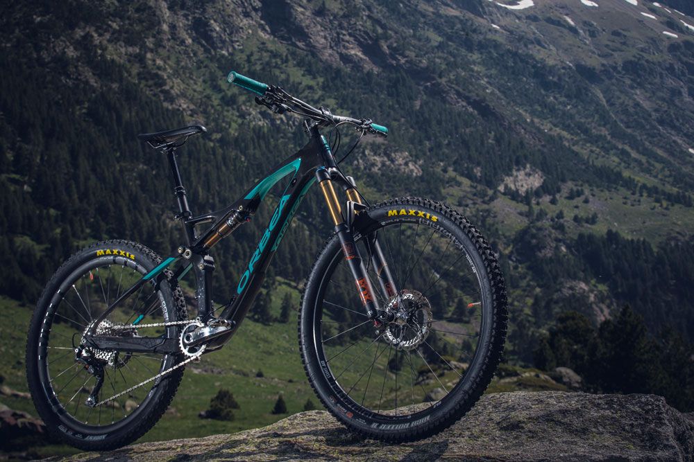 Orbea Occam AM y TR