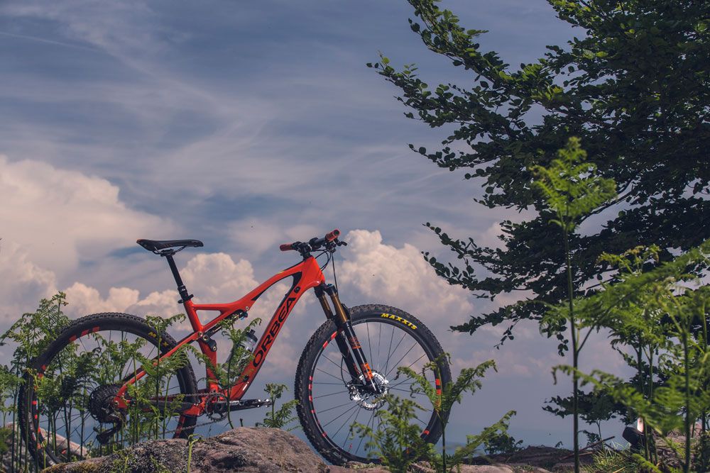 Orbea Occam AM y TR