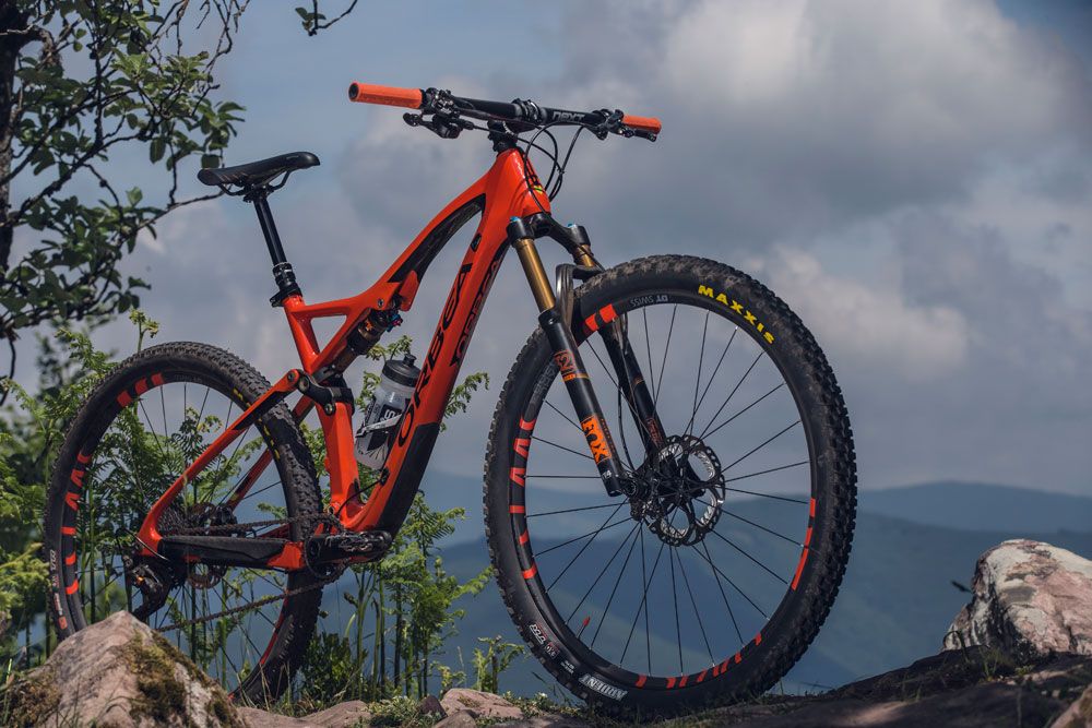 Orbea Occam AM y TR