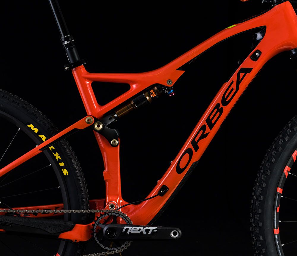 Orbea Occam AM y TR