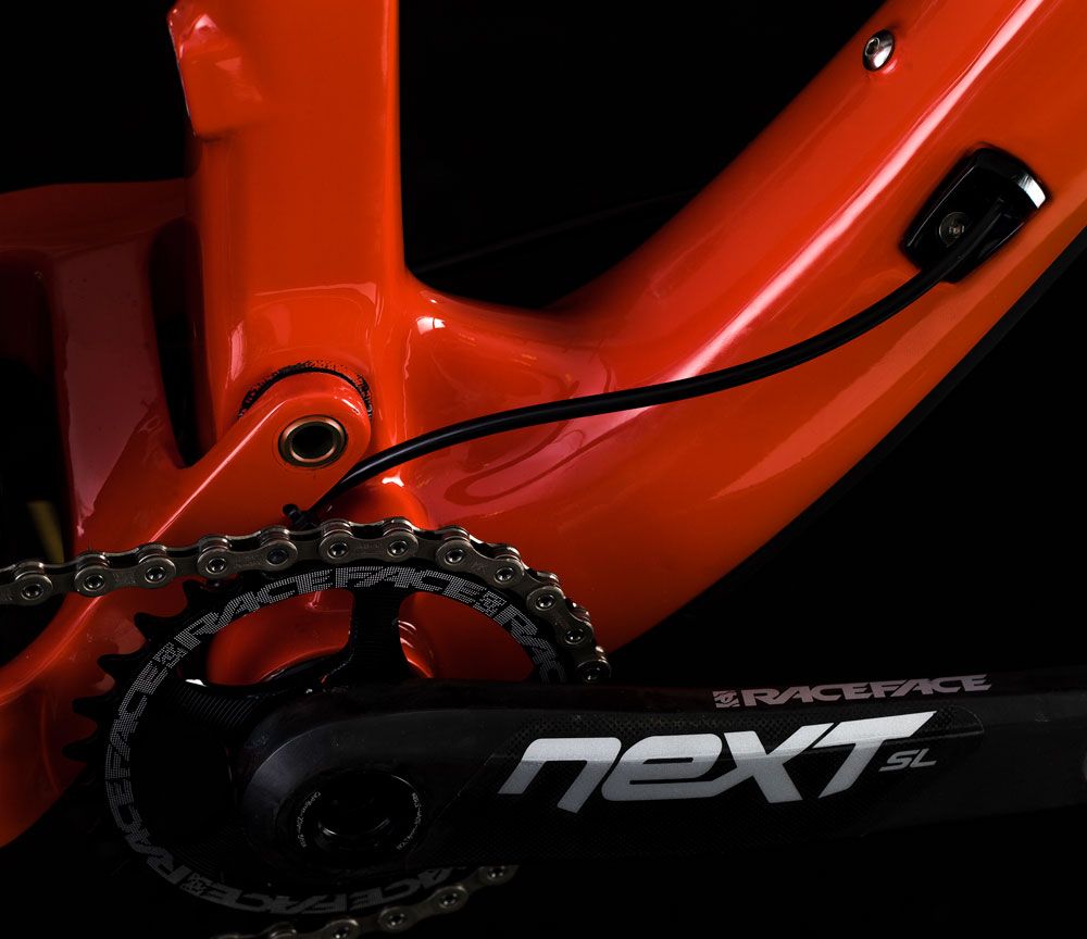 Orbea Occam AM y TR