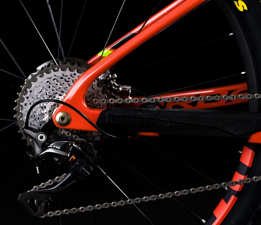 Orbea Occam AM y TR