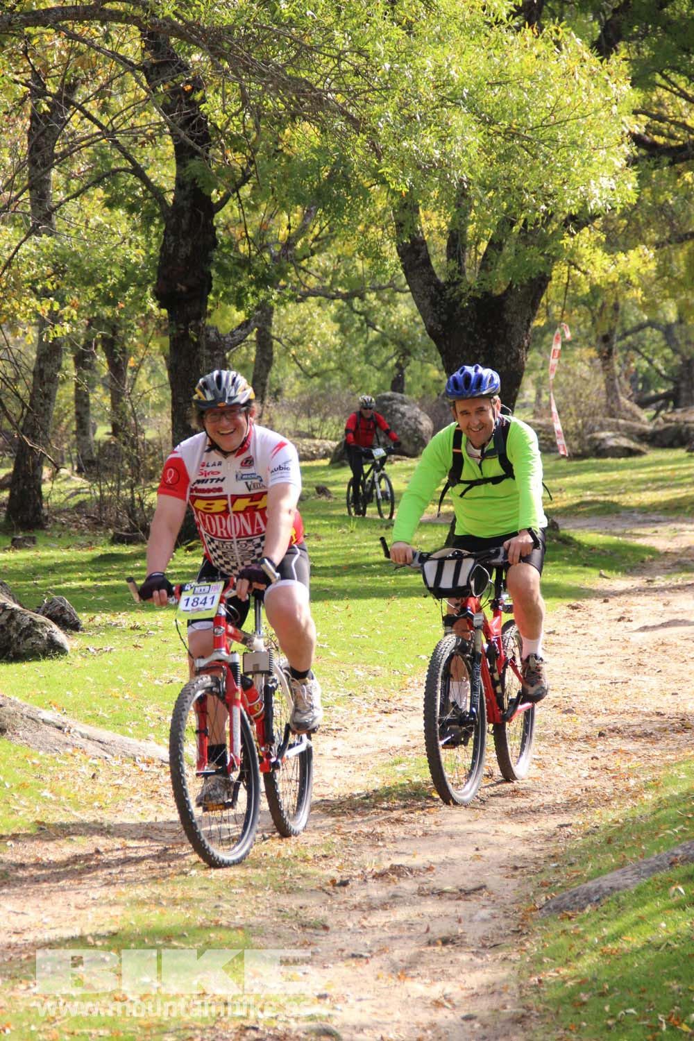 MTB 4 Estaciones La Ruta Imperial 2015 Galería 1