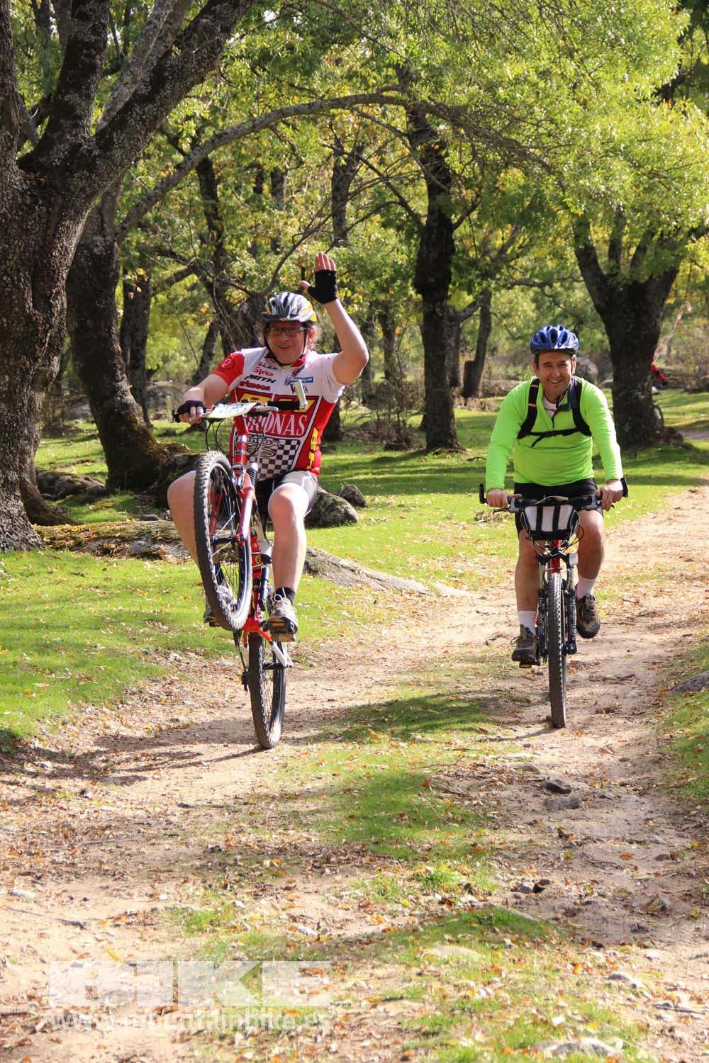 MTB 4 Estaciones La Ruta Imperial 2015 Galería 1