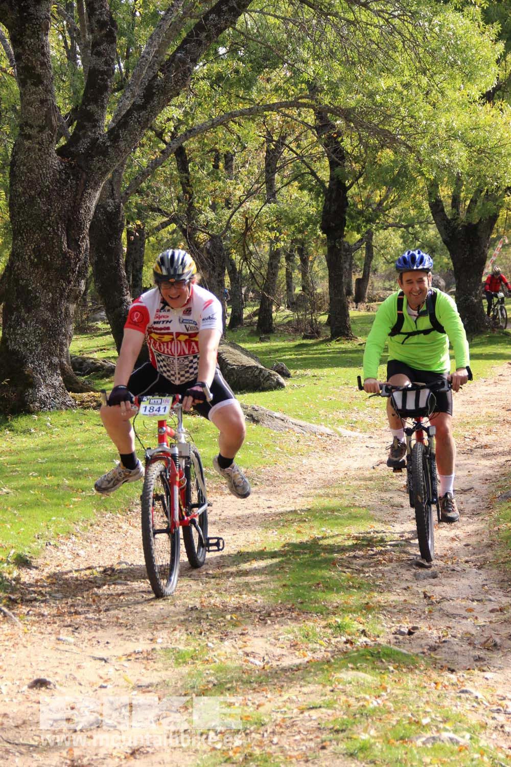 MTB 4 Estaciones La Ruta Imperial 2015 Galería 1