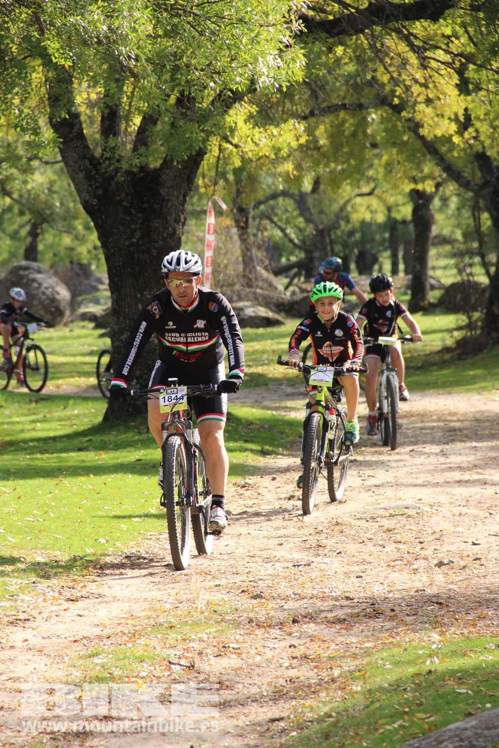 MTB 4 Estaciones La Ruta Imperial 2015 Galería 1