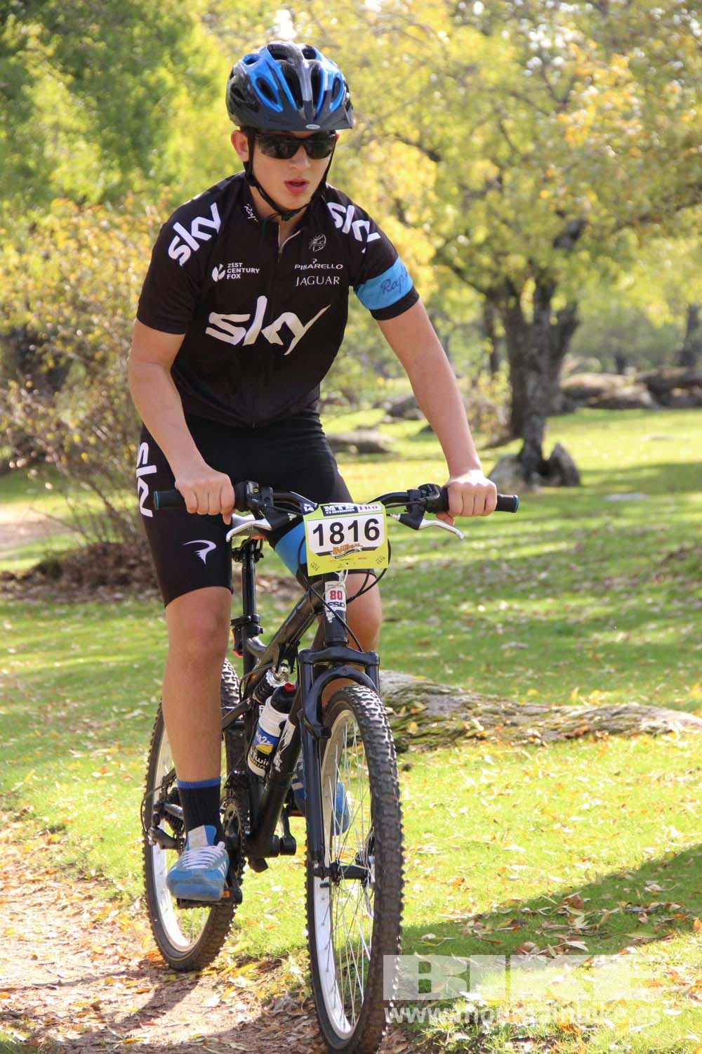 MTB 4 Estaciones La Ruta Imperial 2015 Galería 1
