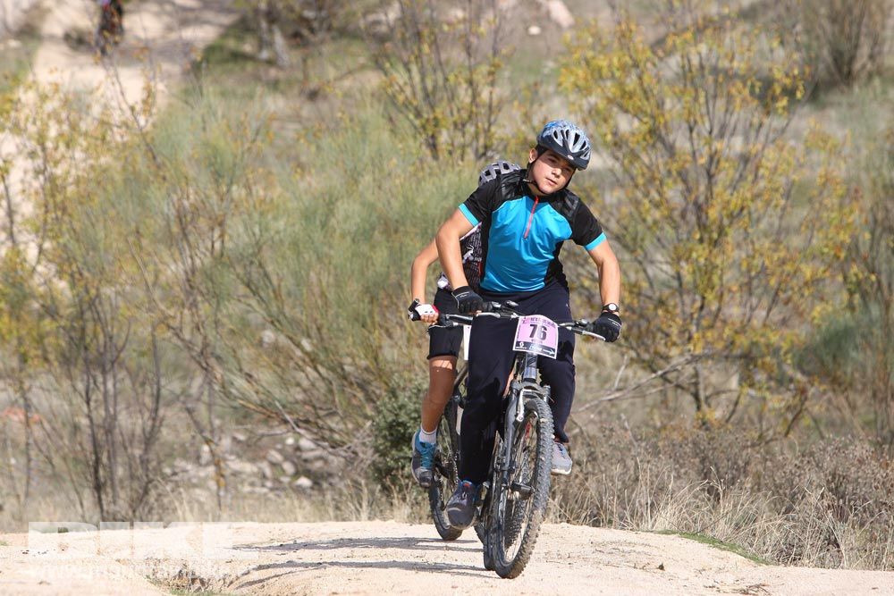 Circuito Scott 7 Estrellas Fuencarral El Pardo 2015 Galería 8