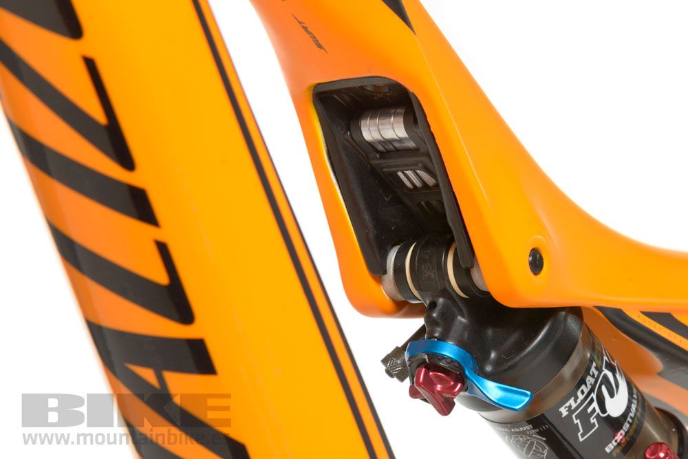 Test: Specialized Stumpjumper Expert Carbon 29” 2016