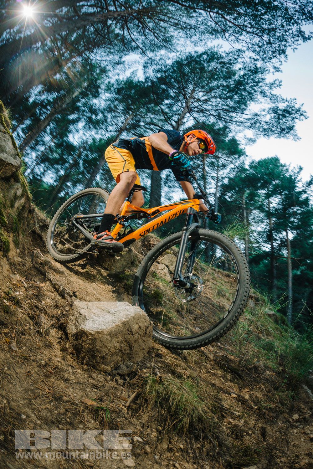 Test: Specialized Stumpjumper Expert Carbon 29” 2016