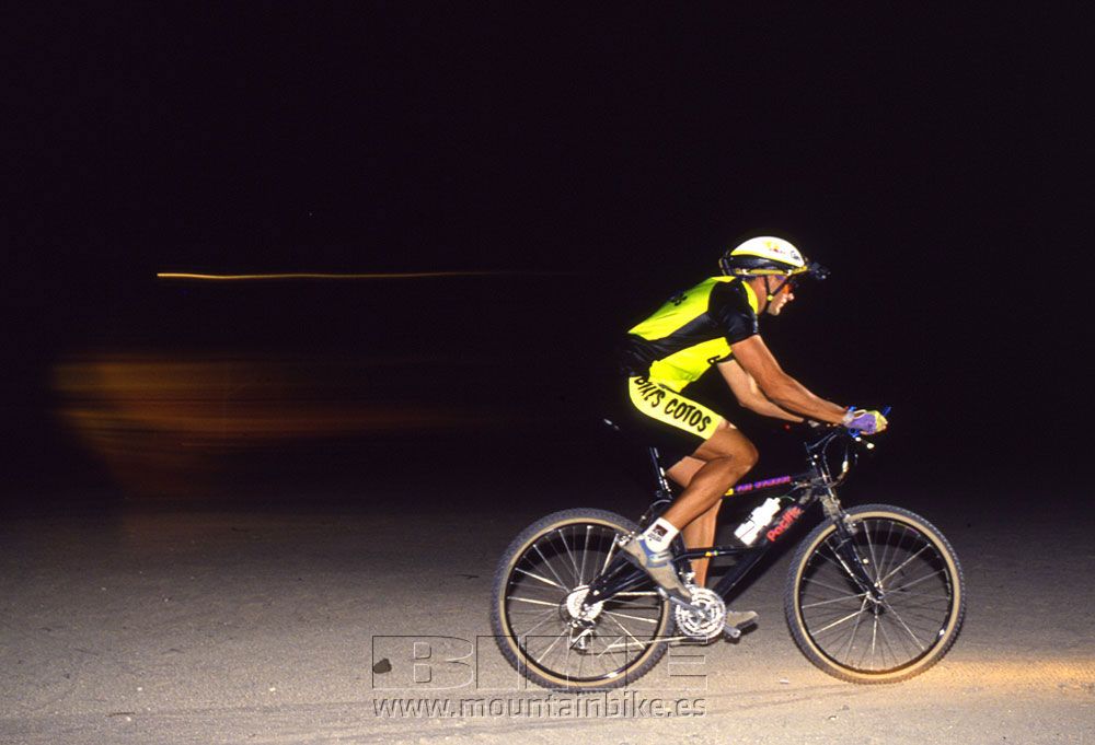 Pacific mountain bikes años 90