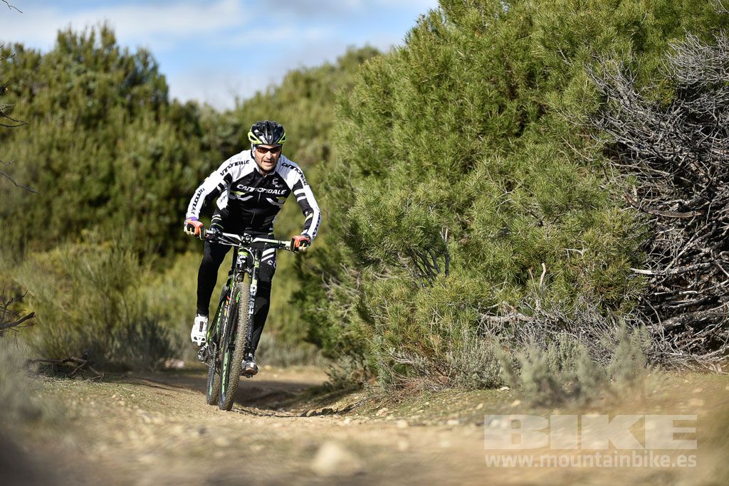 MTB 4 Estaciones Valdemorillo 2016 Ubicación 1 Galería 1