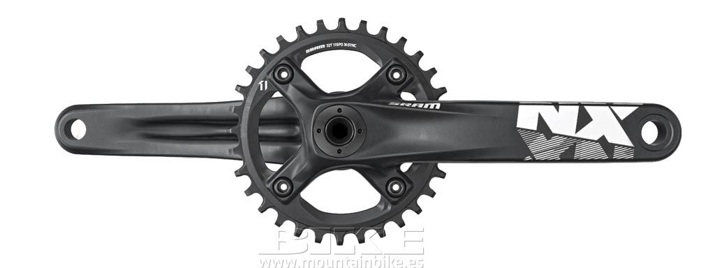 Nuevo SRAM NX