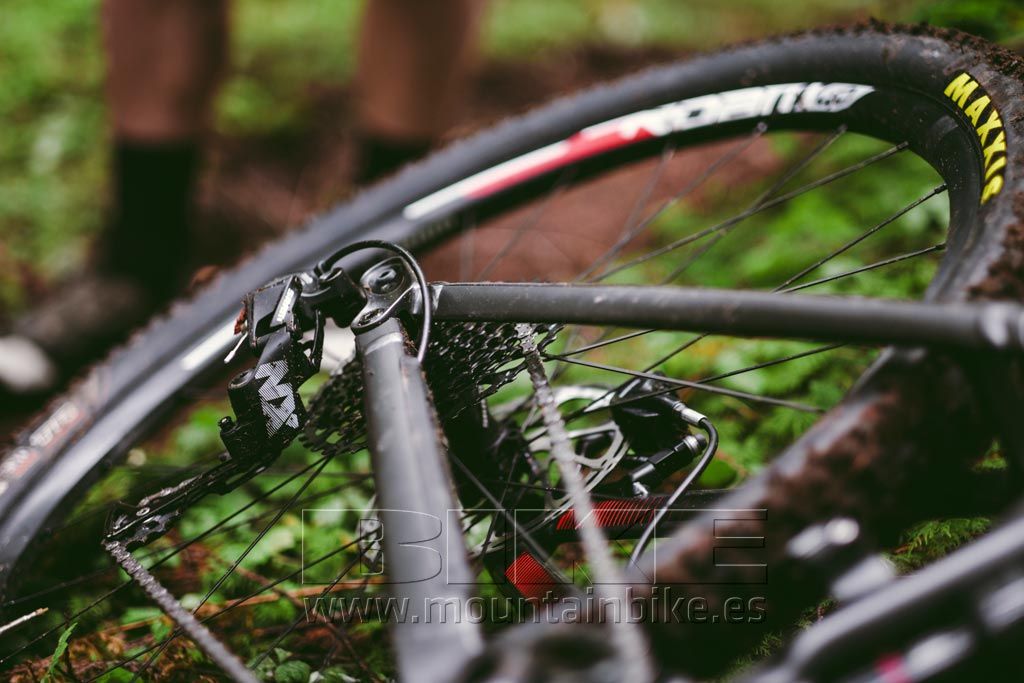 Nuevo SRAM NX