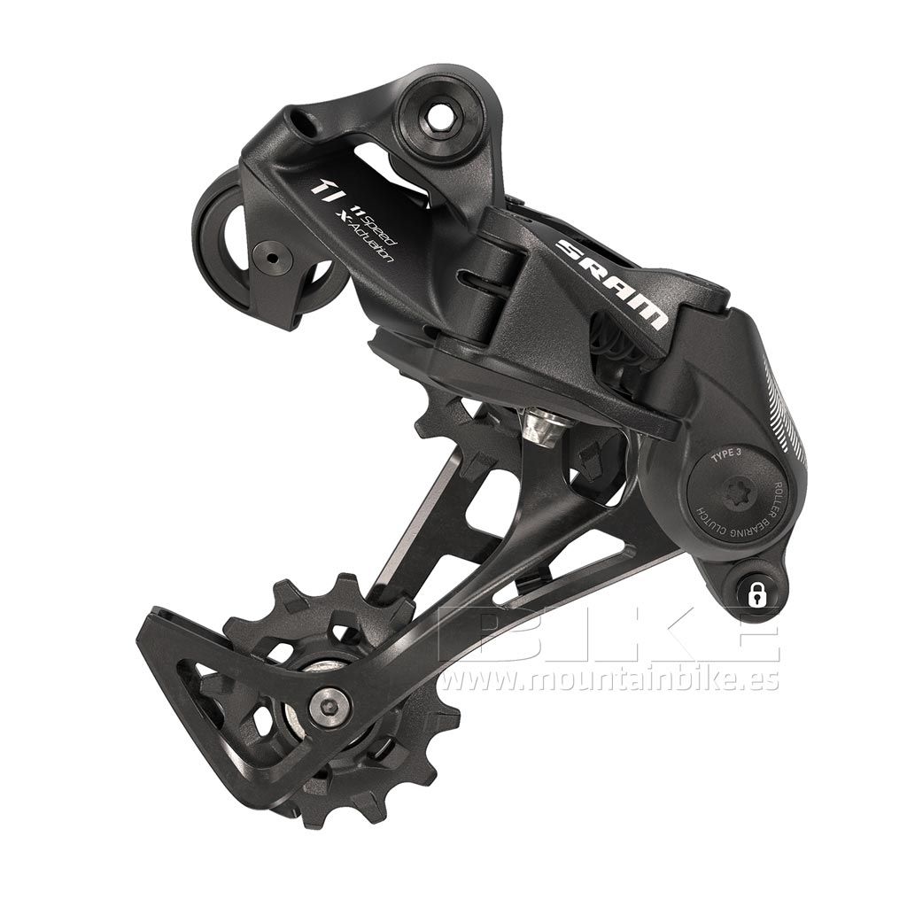 Nuevo SRAM NX
