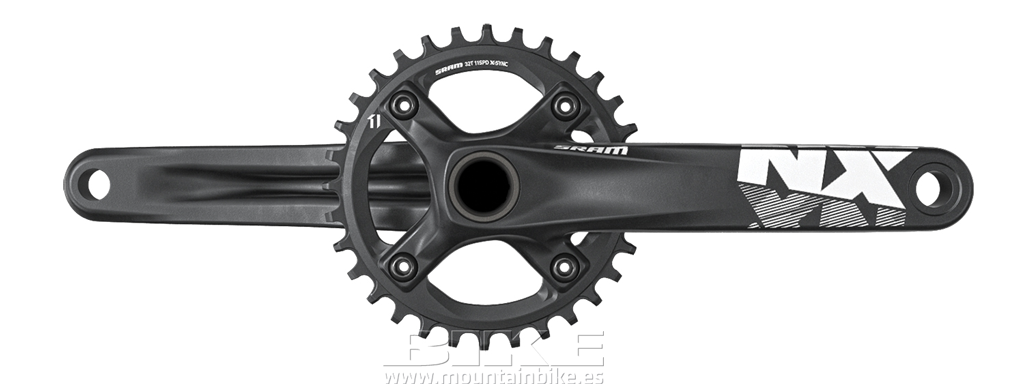 Nuevo SRAM NX