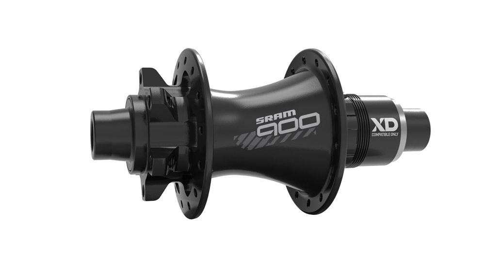 Nuevas ruedas SRAM Roam 60 y bujes 900