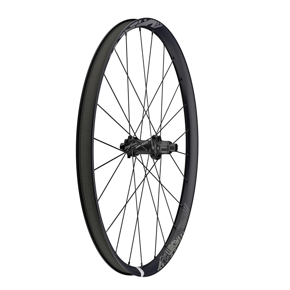 Nuevas ruedas SRAM Roam 60 y bujes 900
