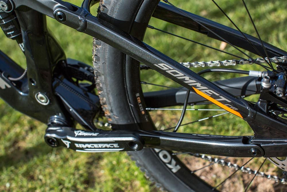 Vitus Sommet CRX y CR 2016