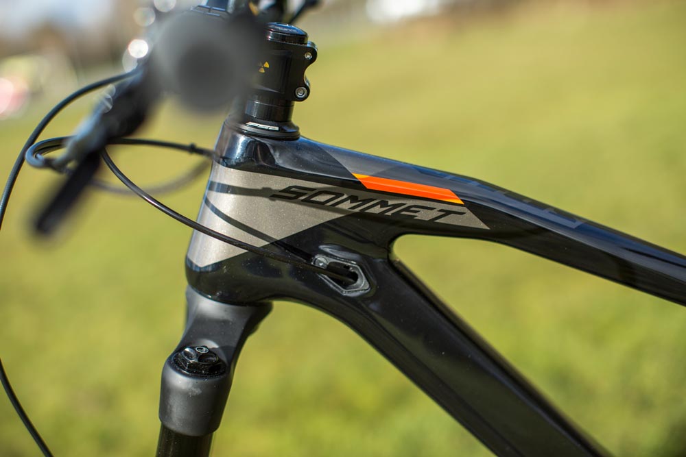 Vitus Sommet CRX y CR 2016