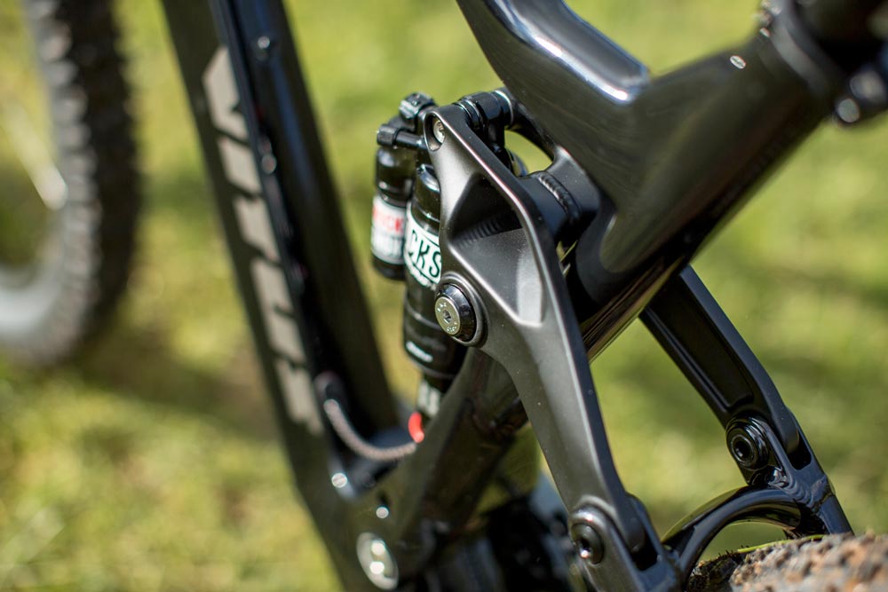 Vitus Sommet CRX y CR 2016