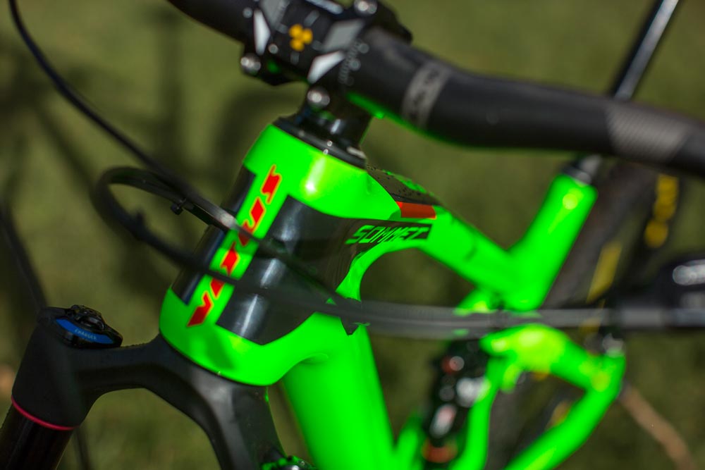 Vitus Sommet CRX y CR 2016