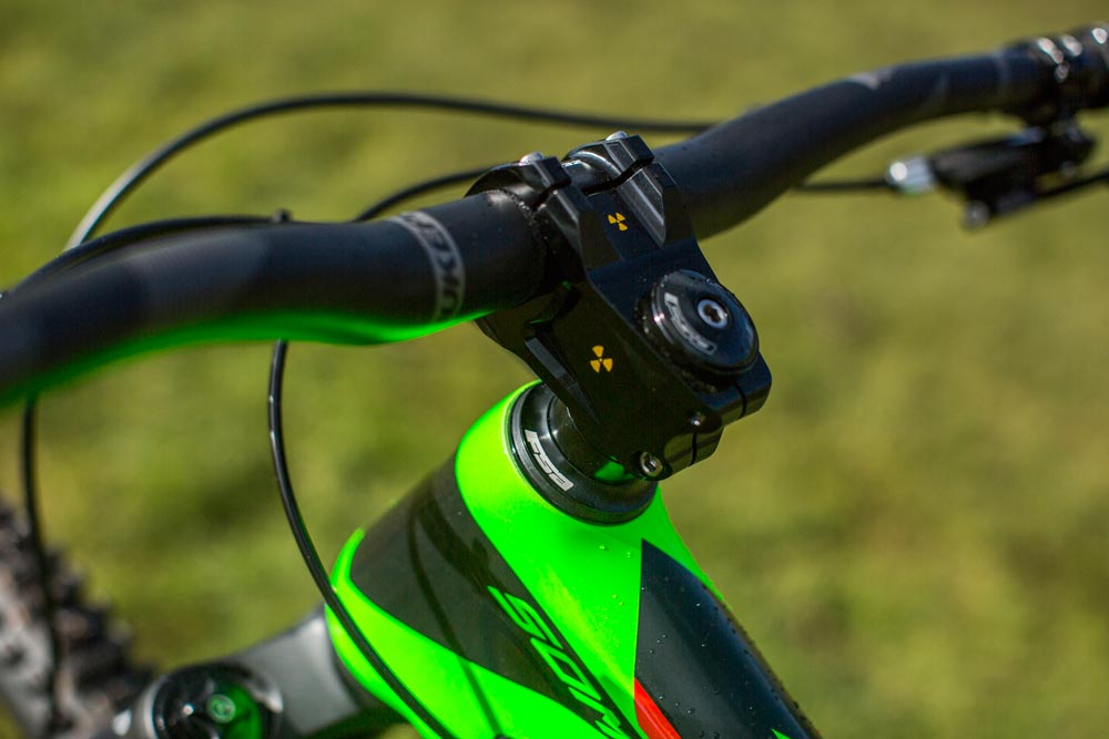 Vitus Sommet CRX y CR 2016