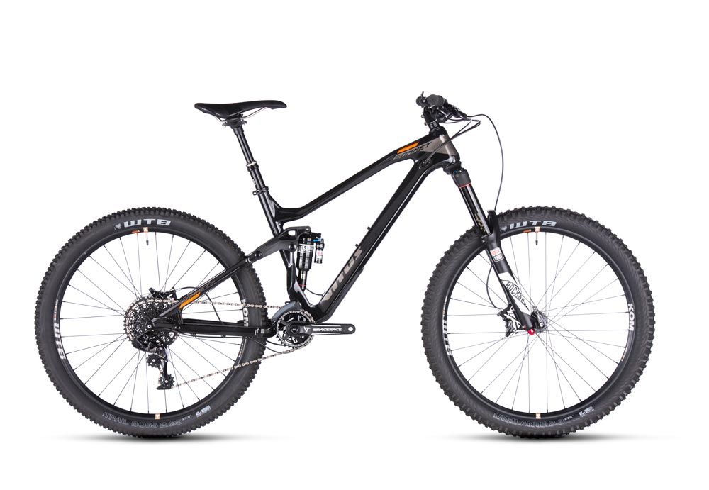 Vitus Sommet CRX y CR 2016