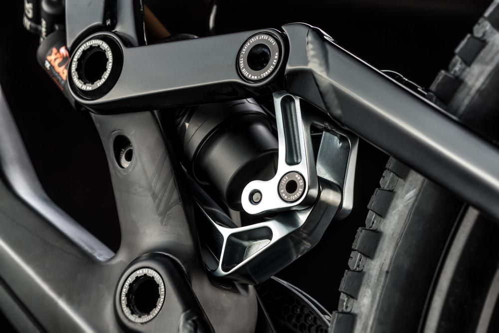 Canyon Sender CF 2016