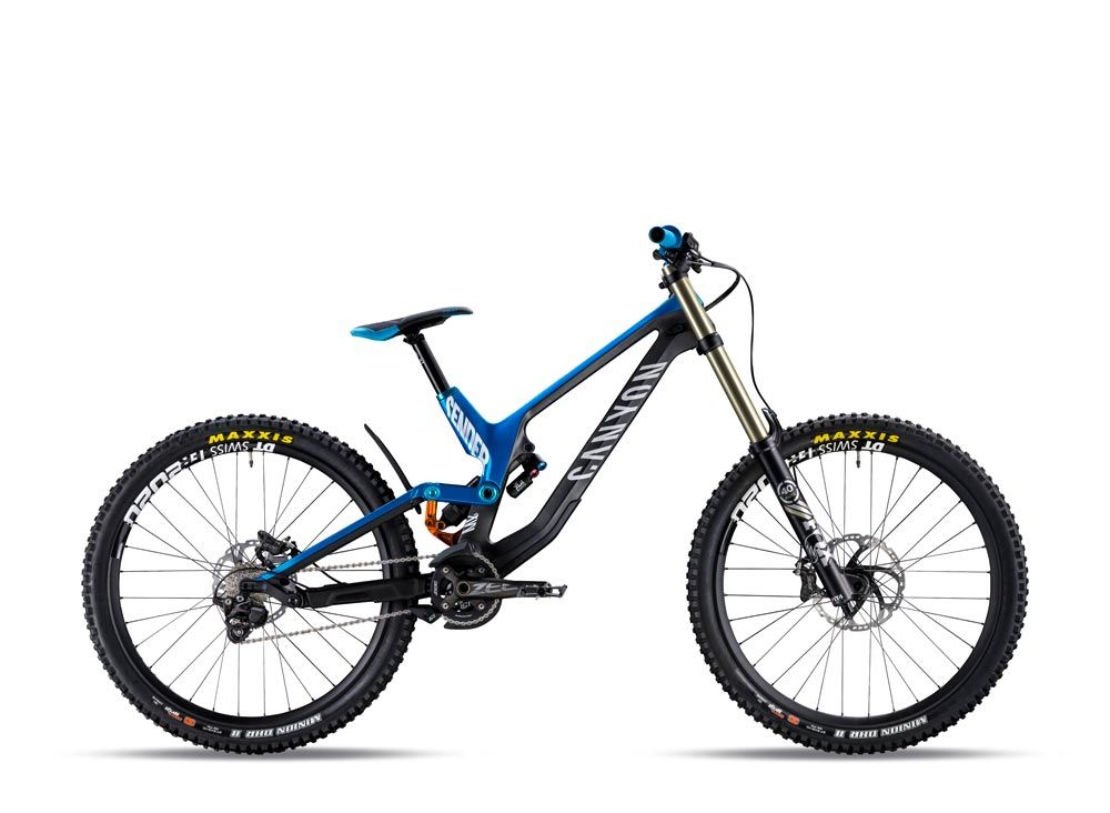 Canyon Sender CF 2016