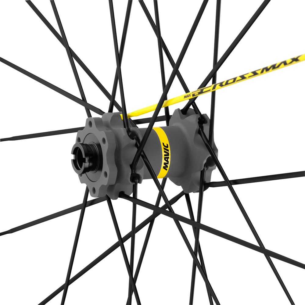 Nuevas ruedas Mavic Crossmax Pro y Crossmax Elite