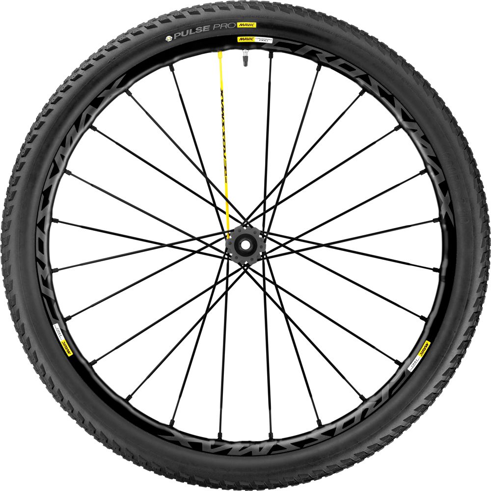 Nuevas ruedas Mavic Crossmax Pro y Crossmax Elite