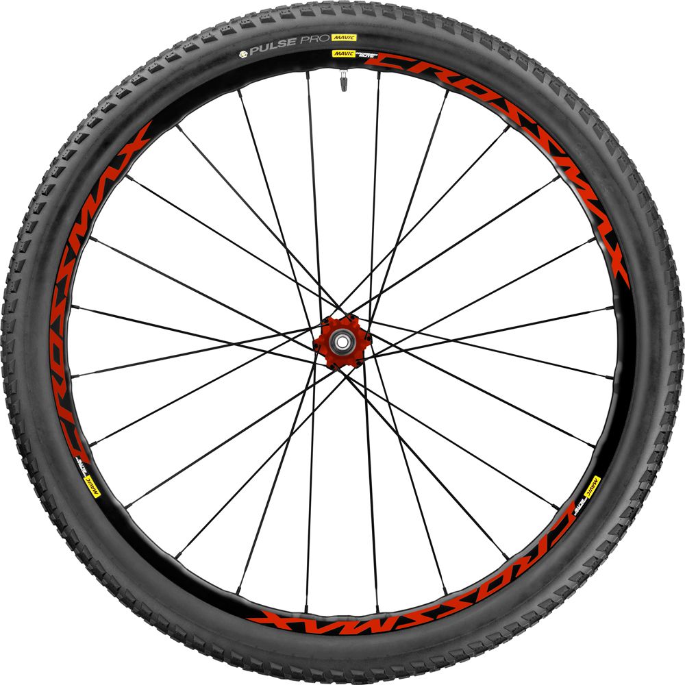 Nuevas ruedas Mavic Crossmax Pro y Crossmax Elite