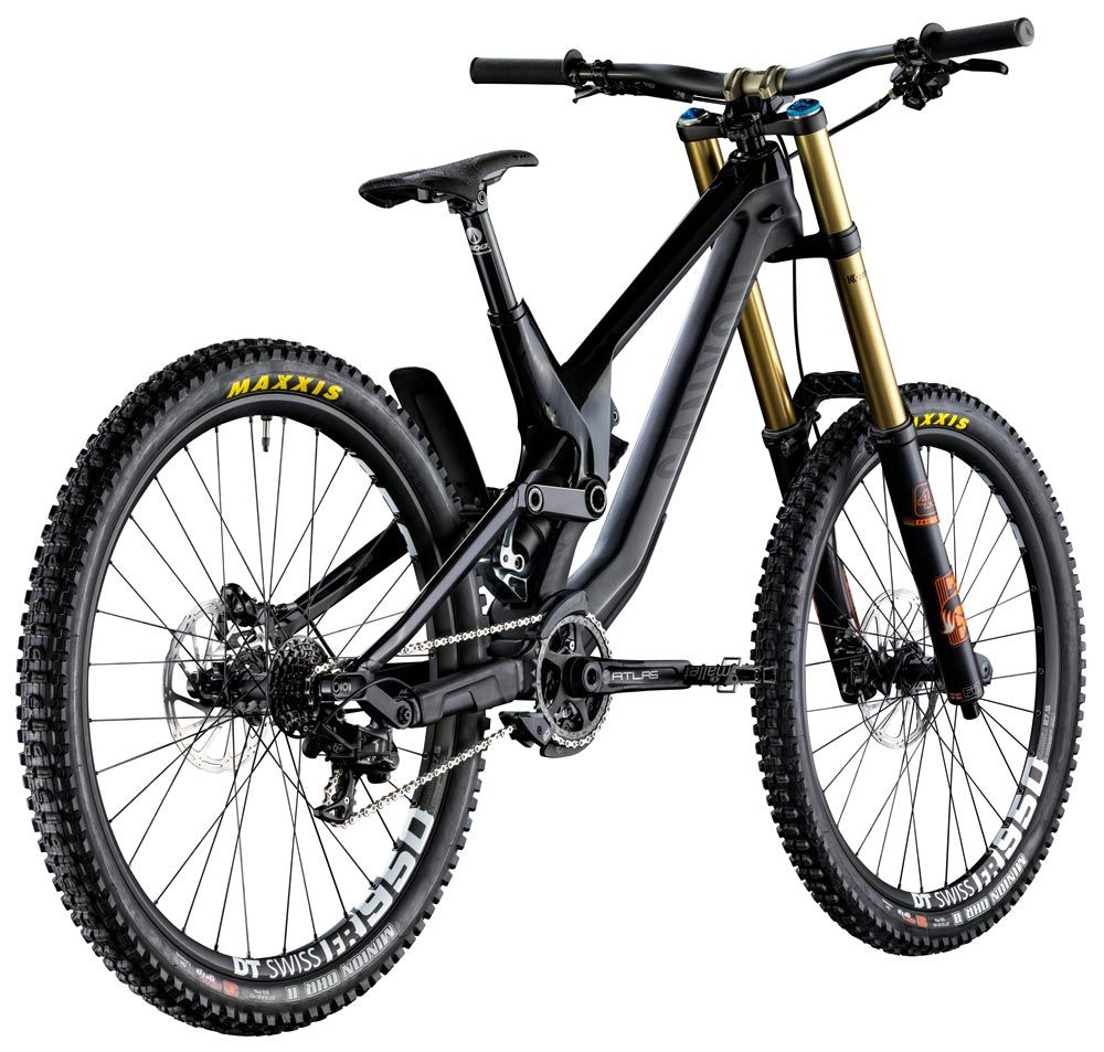 Canyon Sender CF 2016