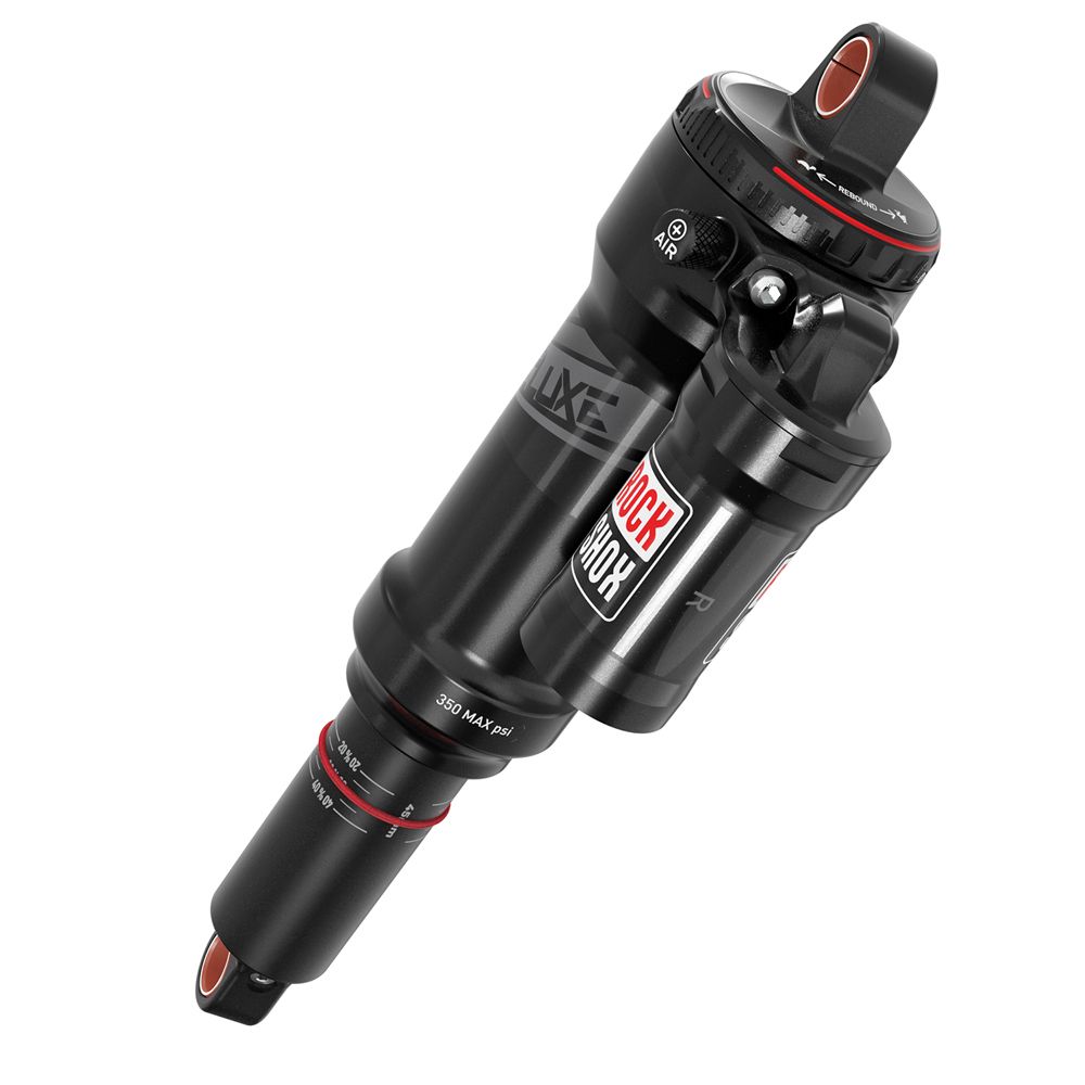 Nuevos amortiguadores RockShox Deluxe y Super Deluxe