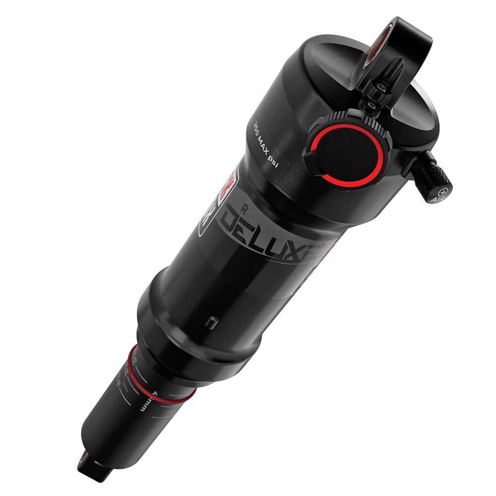 Nuevos amortiguadores RockShox Deluxe y Super Deluxe