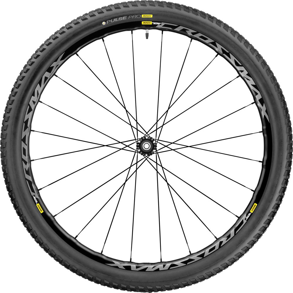 Nuevas ruedas Mavic Crossmax Pro y Crossmax Elite