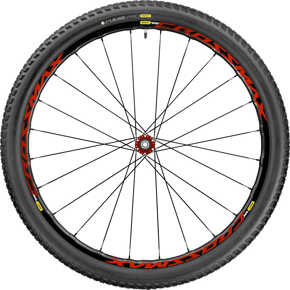 Nuevas ruedas Mavic Crossmax Pro y Crossmax Elite