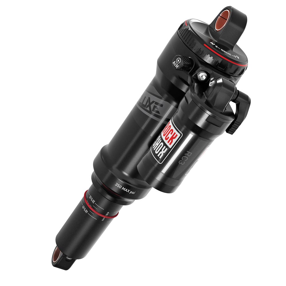 Nuevos amortiguadores RockShox Deluxe y Super Deluxe