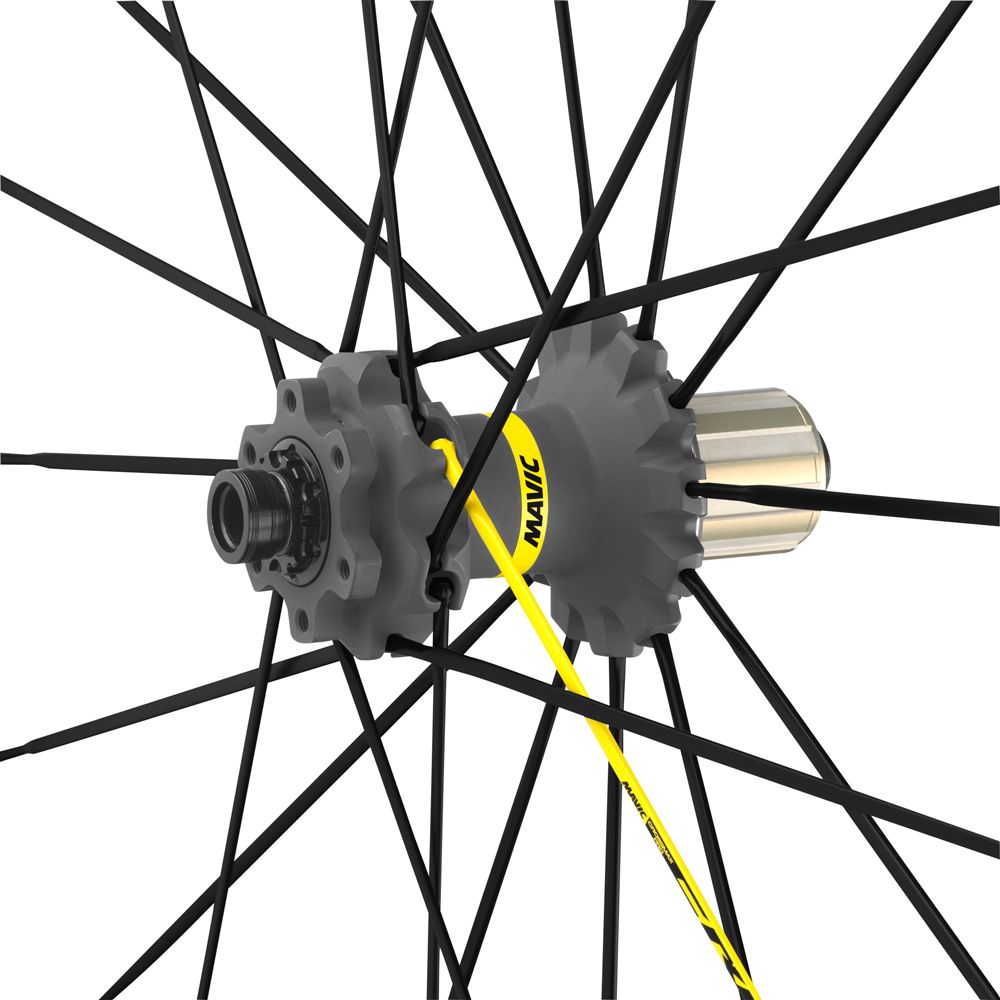 Nuevas ruedas Mavic Crossmax Pro y Crossmax Elite