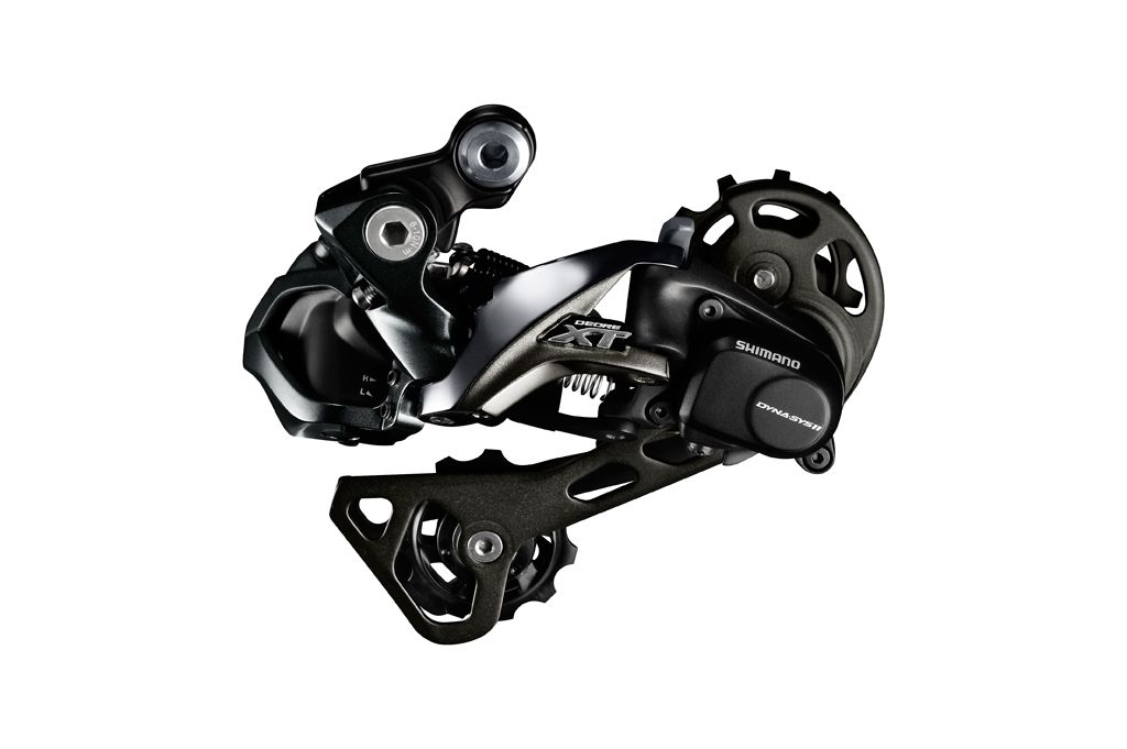 Nuevo Shimano Deore XT Di2