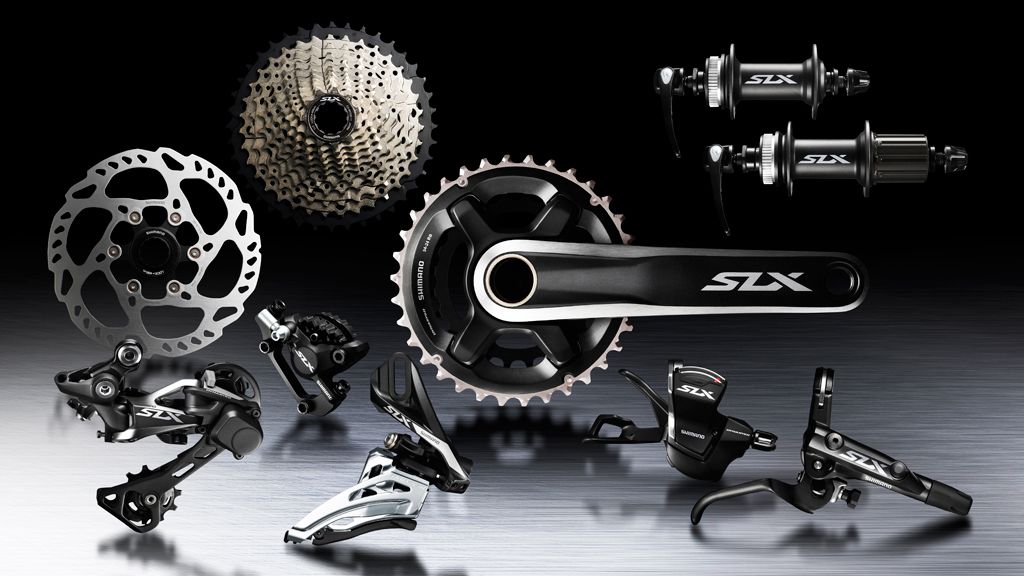 Nuevo Shimano SLX 2017