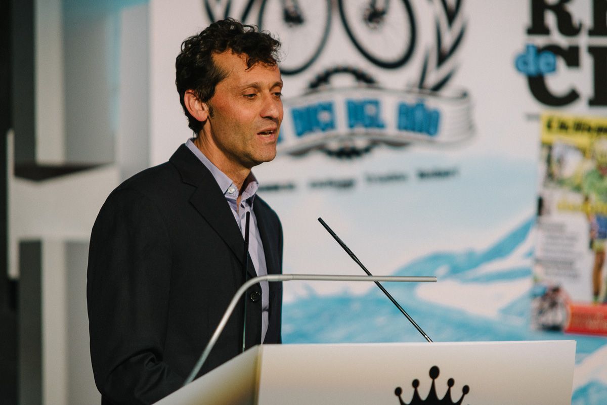Entrega de premios La Bici del Año 2016