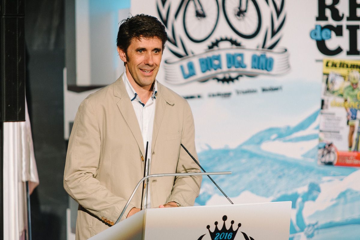 Entrega de premios La Bici del Año 2016