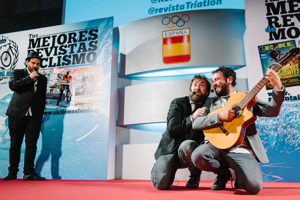 Entrega de premios La Bici del Año 2016