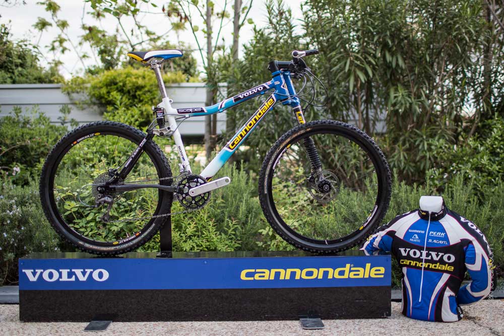 Cannodale presenta su nueva Scalpel-Si