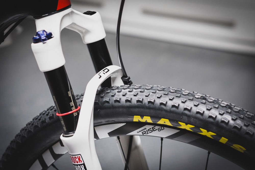 Rock Shox presenta la nueva gama SID